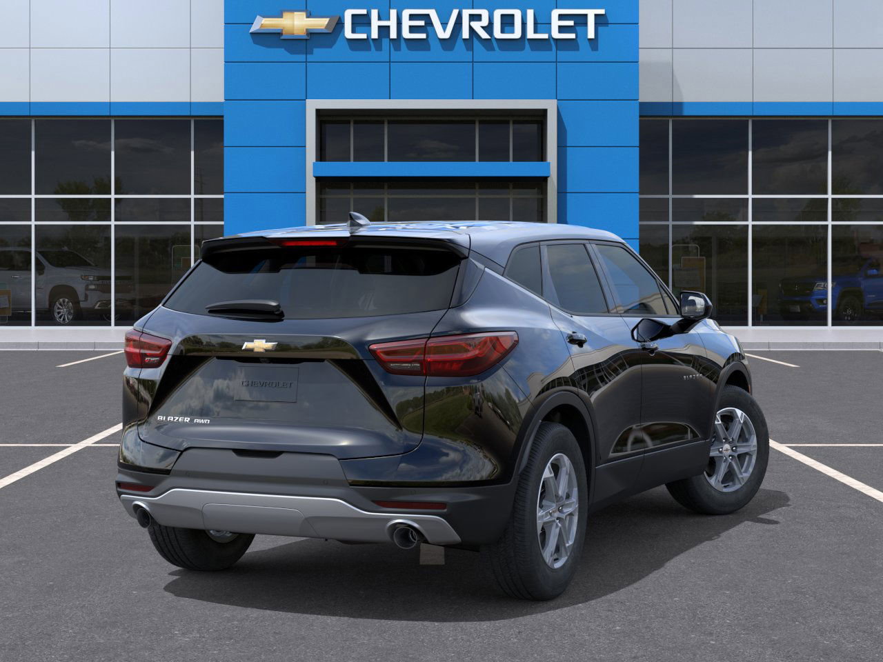 New 2026 Chevrolet Blazer LT image 4