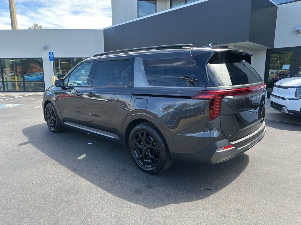 New 2026 Kia Carnival SX Prestige image 8