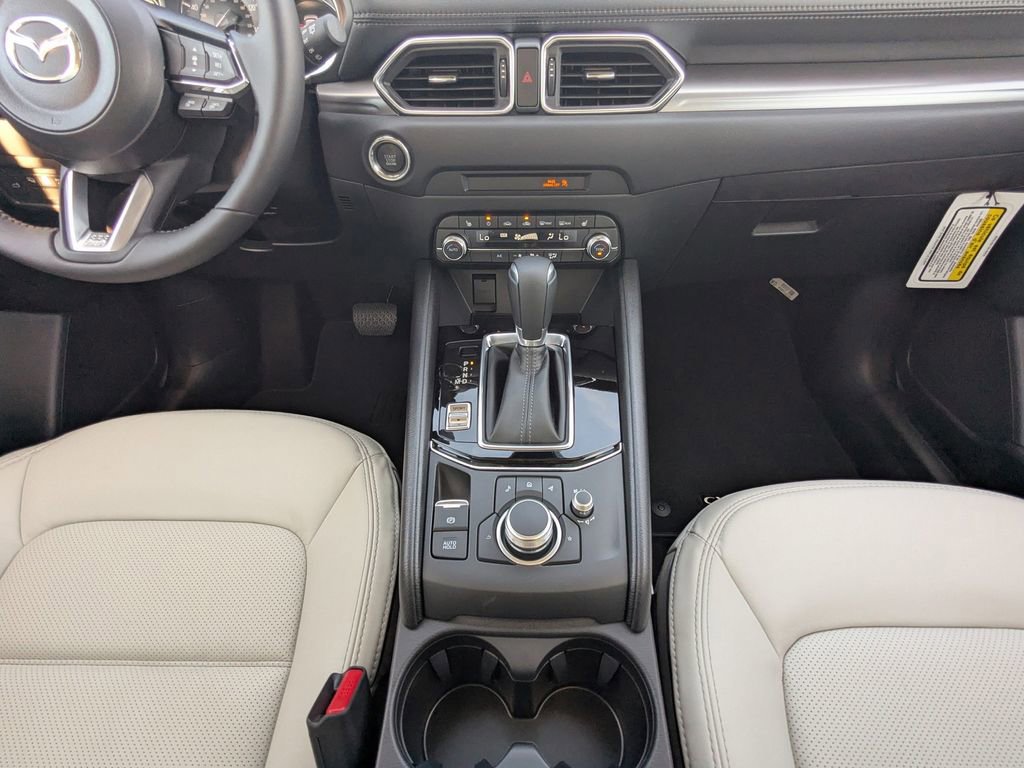 New 2025 MAZDA CX-5 AWD 2.5 S w/ Preferred Package image 19