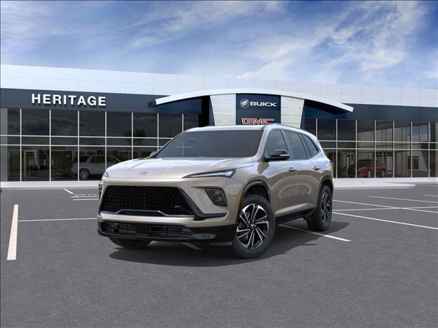 New 2026 Buick Enclave Sport Touring image 8