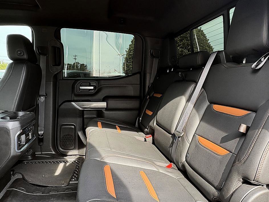 Used 2021 GMC Sierra 1500 AT4 w/ AT4 Preferred Package image 10
