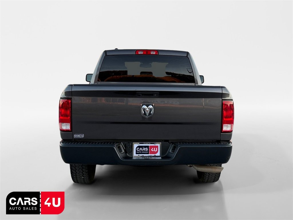 Used 2016 RAM 1500 Tradesman w/ Popular Equipment Group image 6