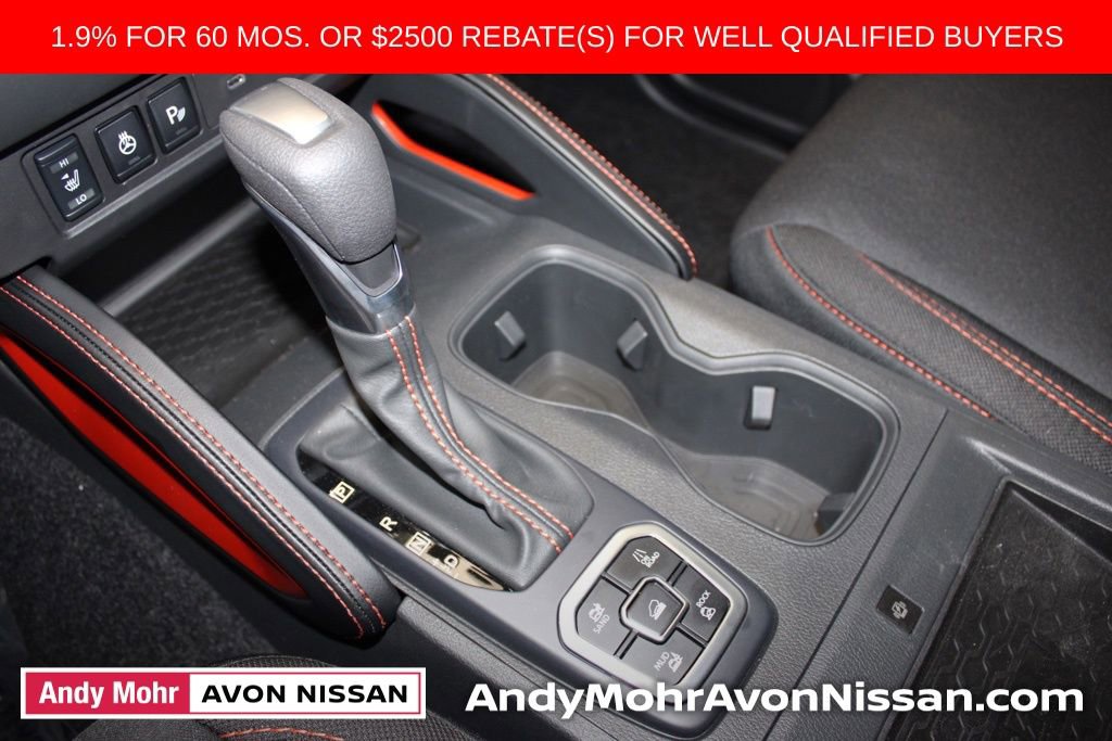 New 2026 Nissan Frontier PRO-4X w/ Pro-4x Convenience Package image 29