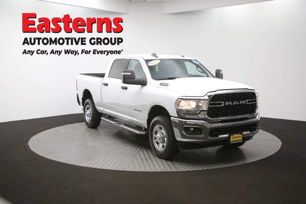 Used 2024 RAM 2500 Big Horn w/ Bed Utility Group image 49