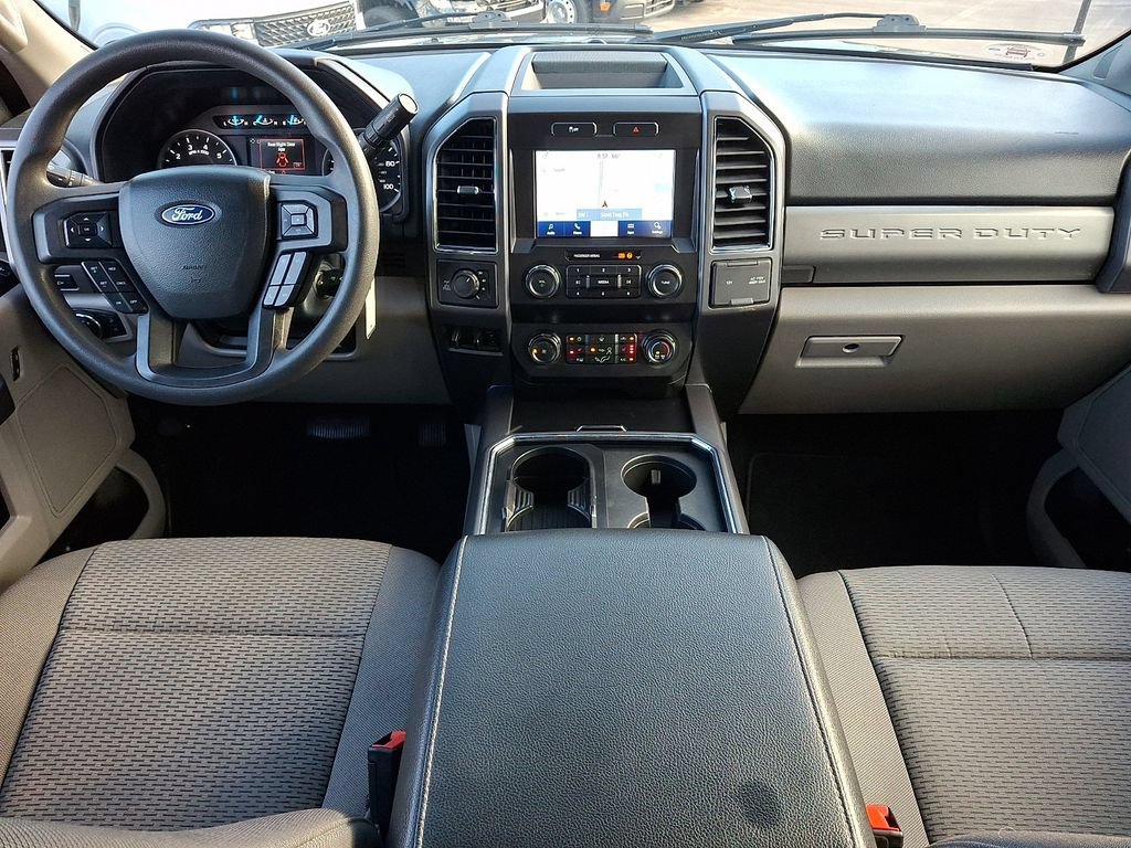 Used 2022 Ford F250 XLT w/ XLT Premium Package AWD/4WD image 15