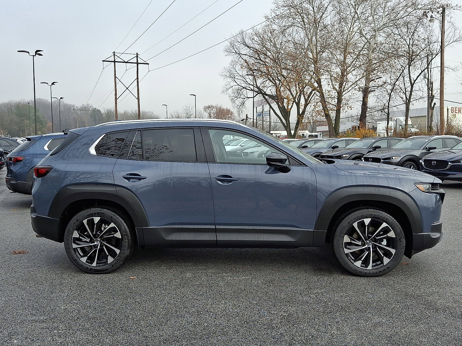 New 2026 MAZDA CX-50 2.5 Hybrid w/ Weather Package image 8