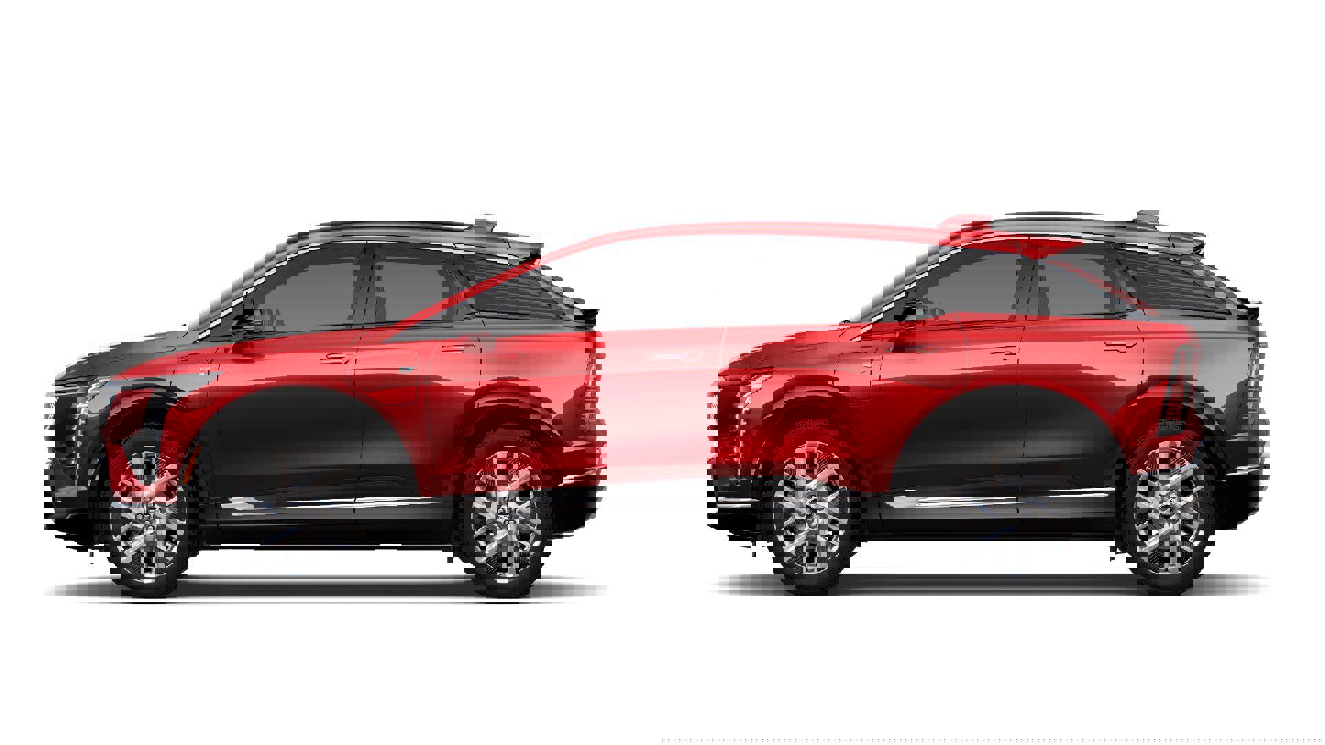 New 2026 Cadillac Optiq Luxury 1 image 36