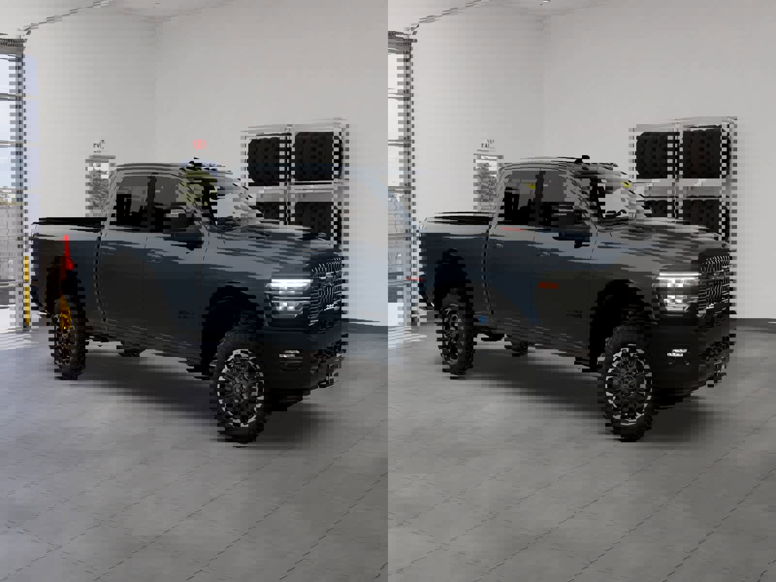 New 2026 RAM 2500 Rebel w/ Rebel Level 2 Equipment Group image 7