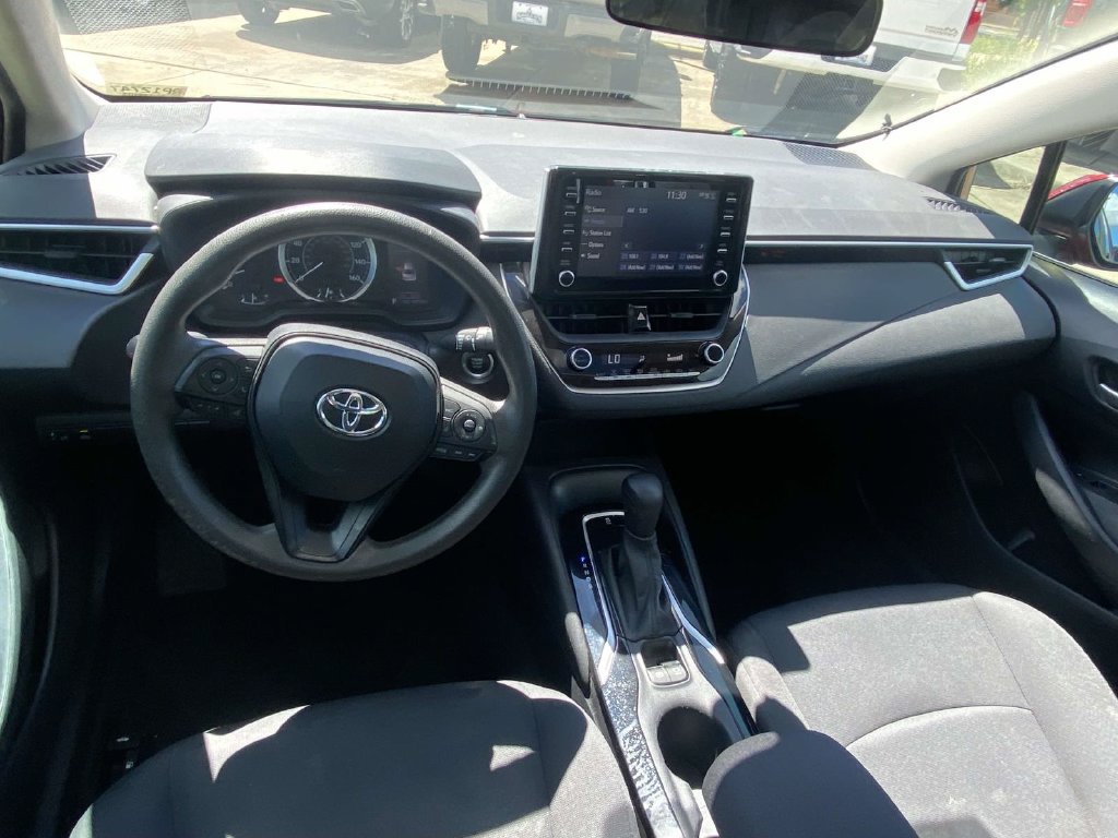 Used 2020 Toyota Corolla LE w/ LE Premium Package FWD image 15