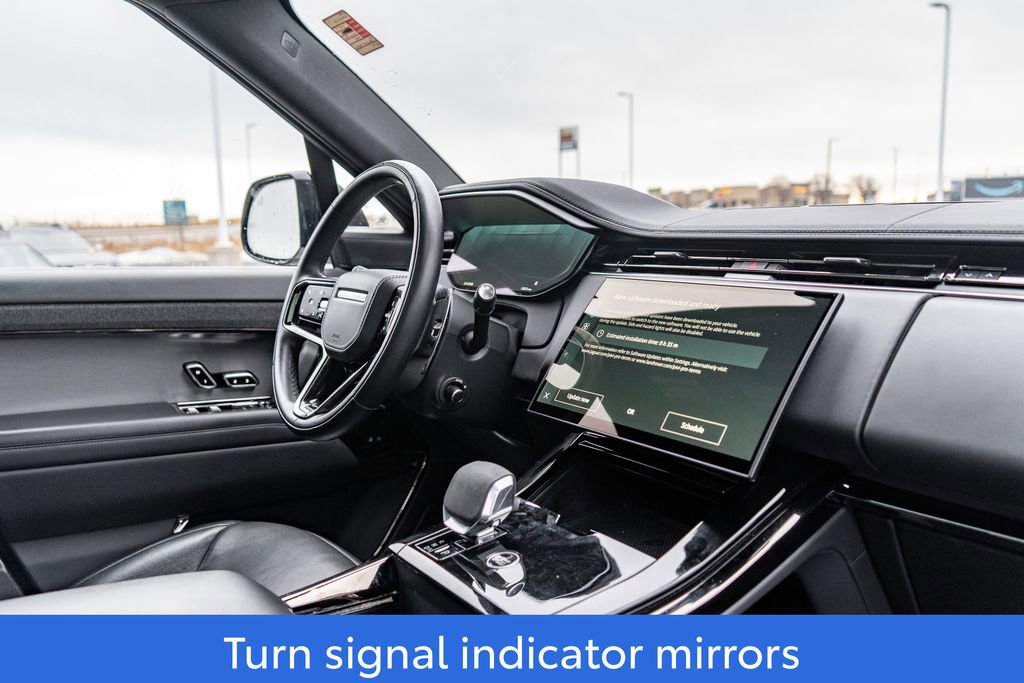 Used 2024 Land Rover Range Rover Sport Dynamic SE image 12