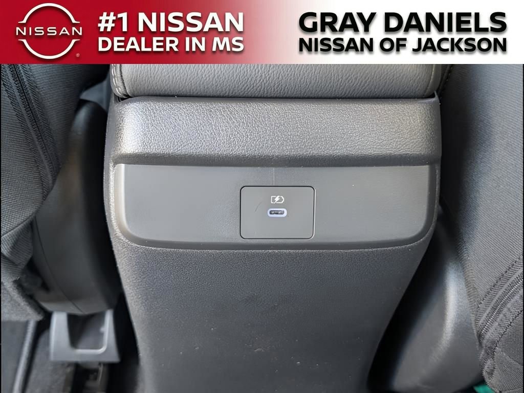 New 2026 Nissan Sentra SV w/ SV Convenience Package image 25