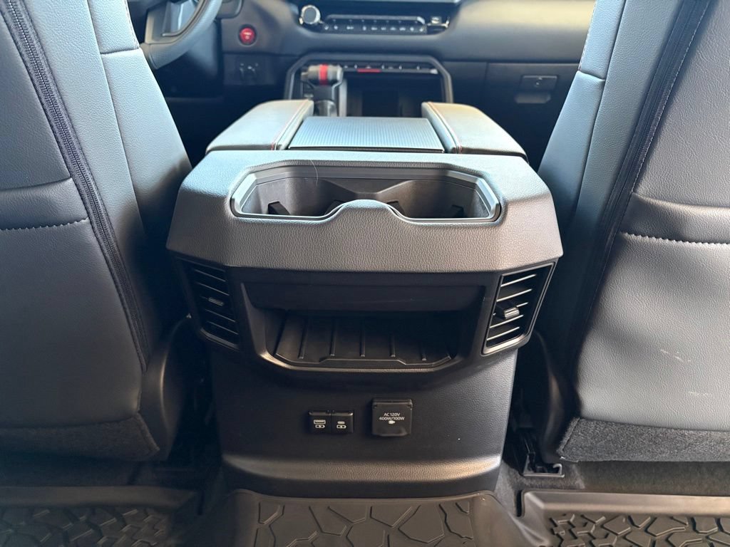 New 2026 Toyota Tundra TRD Pro AWD/4WD image 12