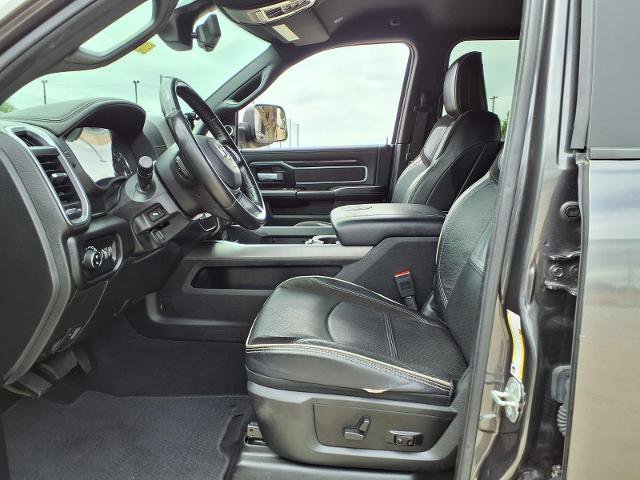 Used 2022 RAM 2500 Laramie AWD/4WD image 18