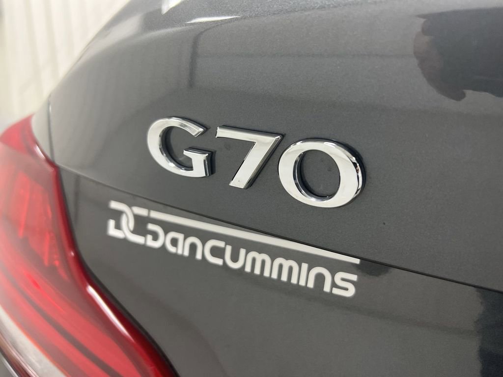 Used 2019 Genesis G70 3.3T Advanced w/ Prestige Package image 26