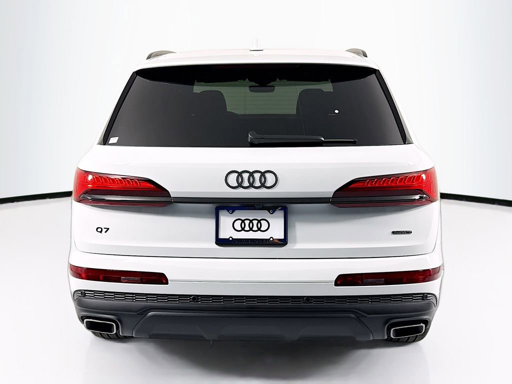 New 2026 Audi Q7 2.0T Premium Plus image 6
