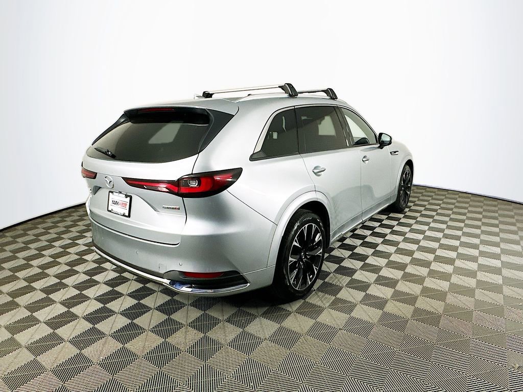 Certified 2024 MAZDA CX-90 3.3 Turbo S w/ Premium Package AWD/4WD image 10