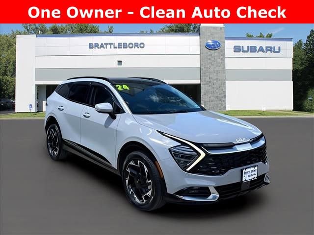 Used 2024 Kia Sportage SX
