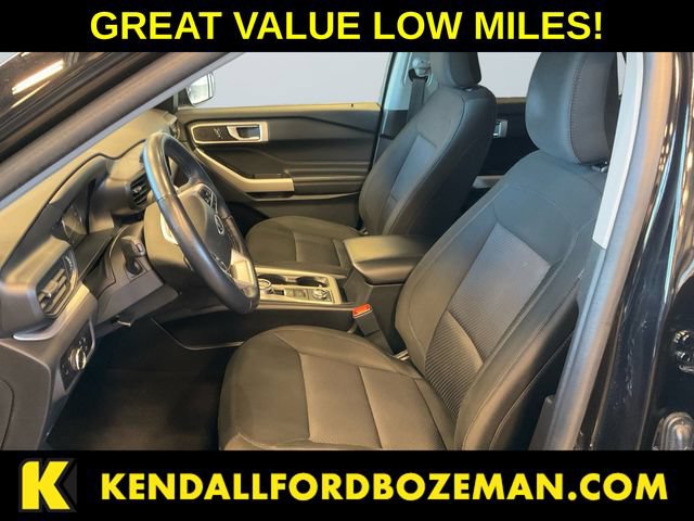 Used 2023 Ford Explorer XLT w/ Class IV Trailer Tow Package AWD/4WD image 9