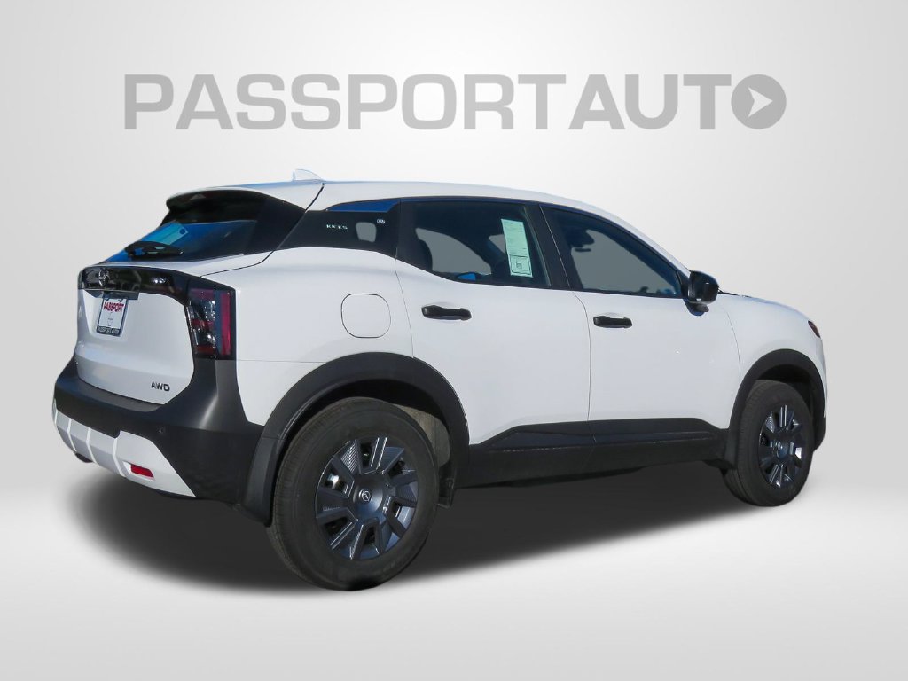 New 2026 Nissan Kicks S AWD/4WD image 5