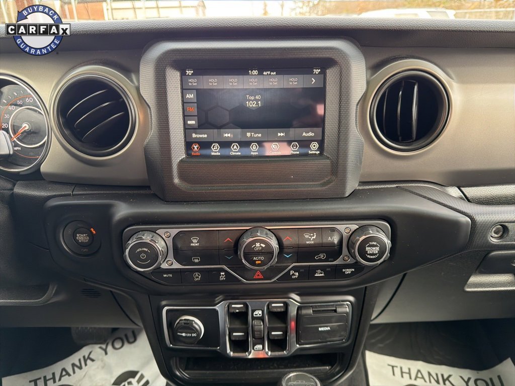 Used 2021 Jeep Gladiator Willys image 27