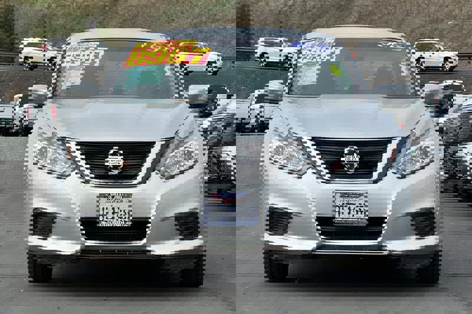 Used 2016 Nissan Altima 2.5 S w/ Power Driver Seat Package image 9