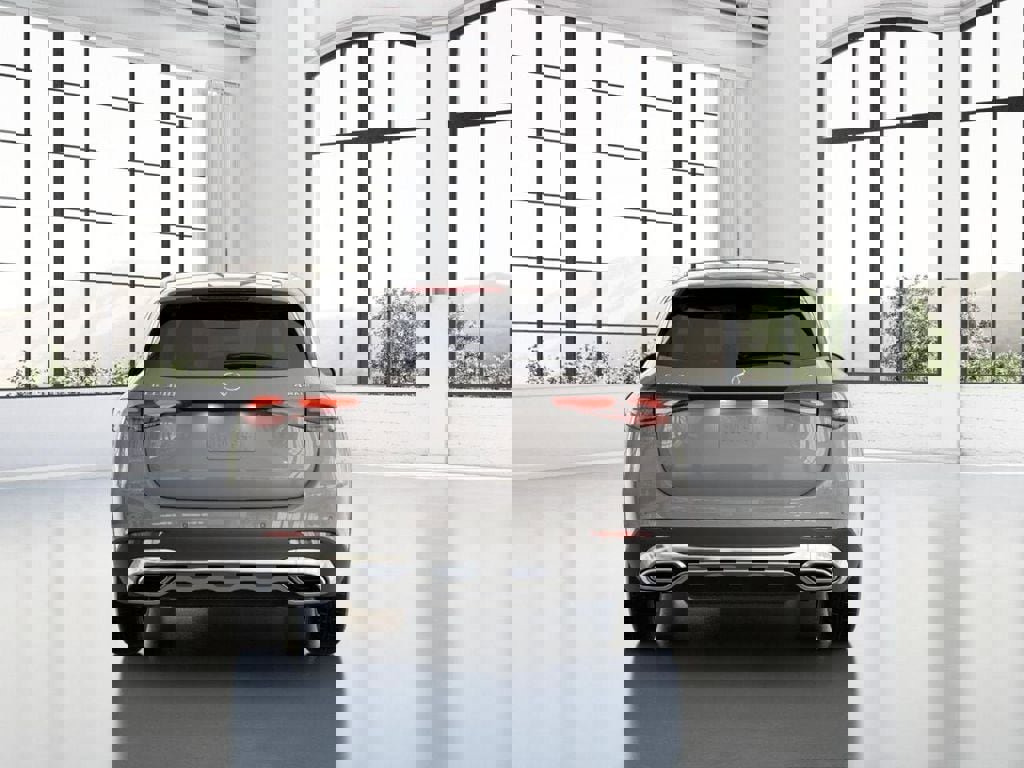 New 2026 Mercedes-Benz GLC 300 4MATIC image 25