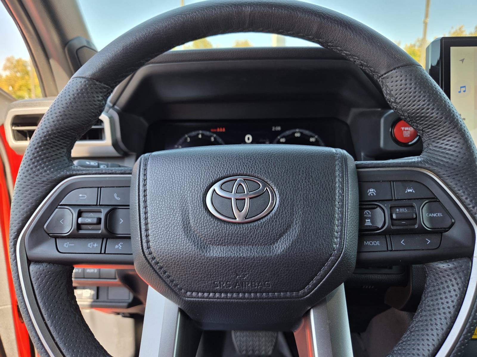 Used 2024 Toyota Tacoma TRD Off-Road w/ TRD Off Road Premium Package AWD/4WD image 24