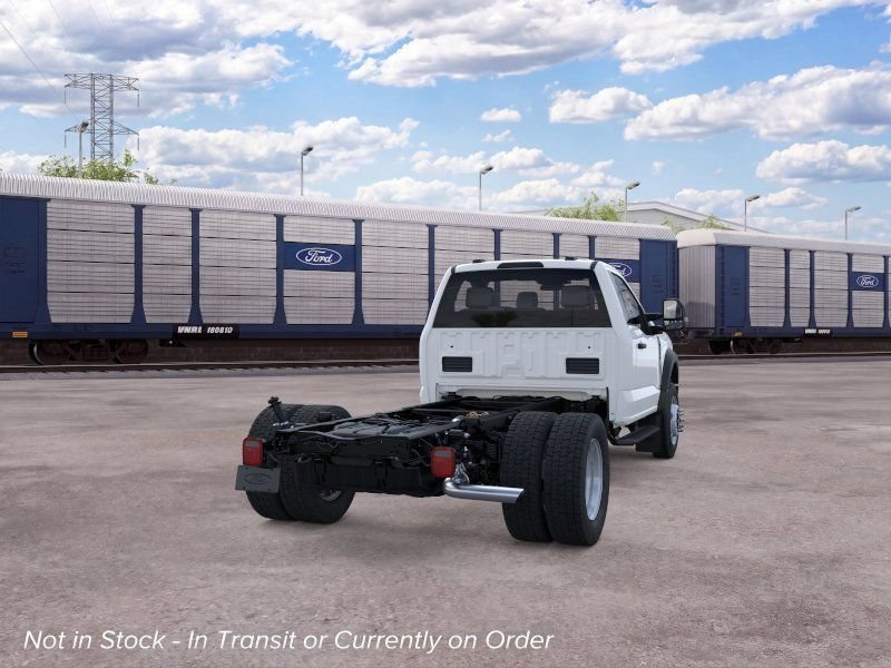 New 2026 Ford F550 4x4 Regular Cab Super Duty image 8