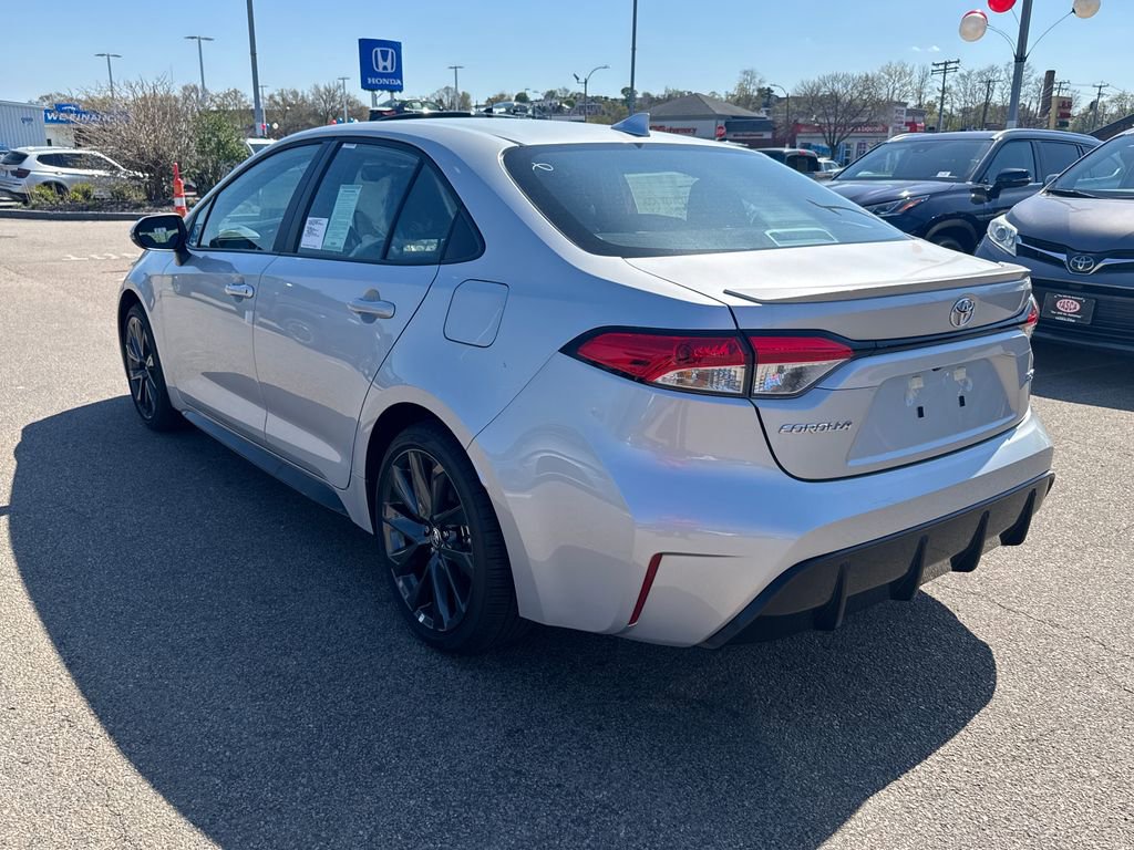 New 2026 Toyota Corolla SE FWD image 5