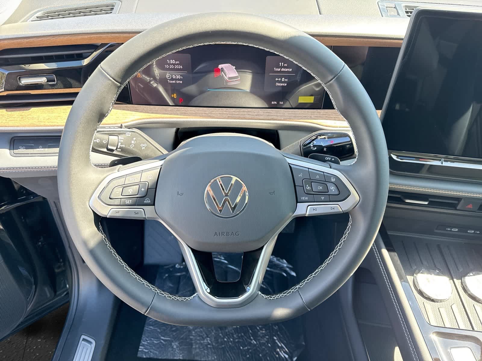 New 2027 Volkswagen Atlas SE FWD image 27