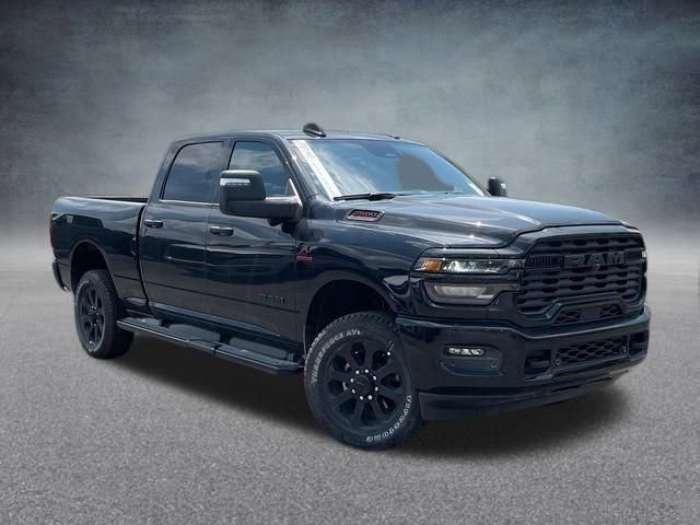 New 2025 RAM 2500 Big Horn image 2
