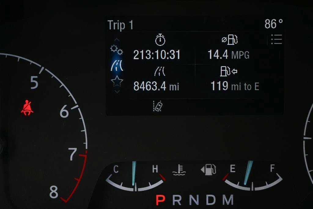 Used 2025 Ford Transit 350 XLT AWD/4WD image 13