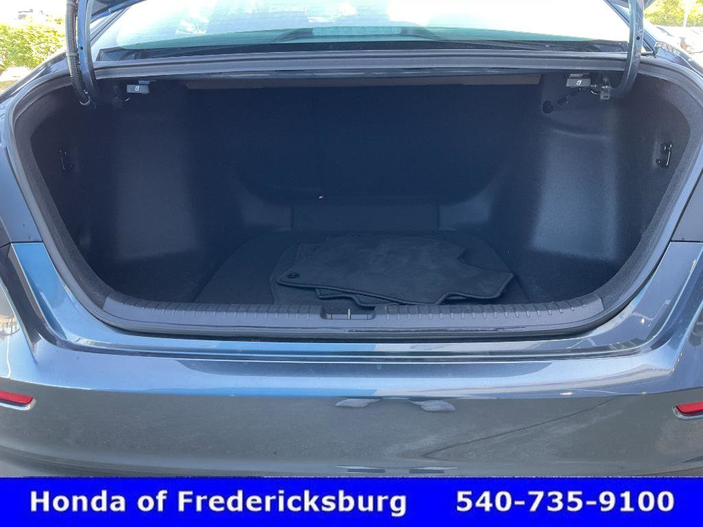 Certified 2025 Honda Accord SE image 23