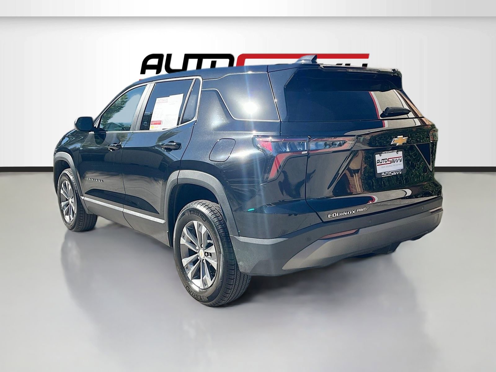 Used 2025 Chevrolet Equinox LT AWD/4WD image 5