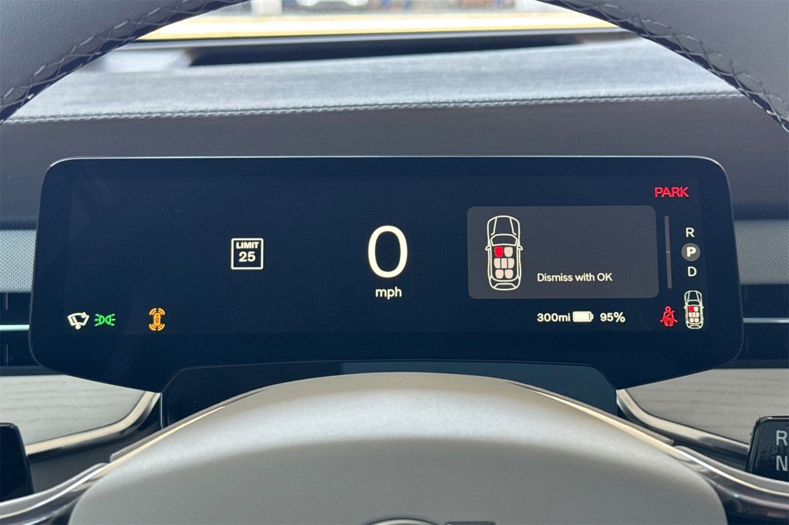 New 2025 Volvo EX90 Plus w/ Protection Package Premier image 24