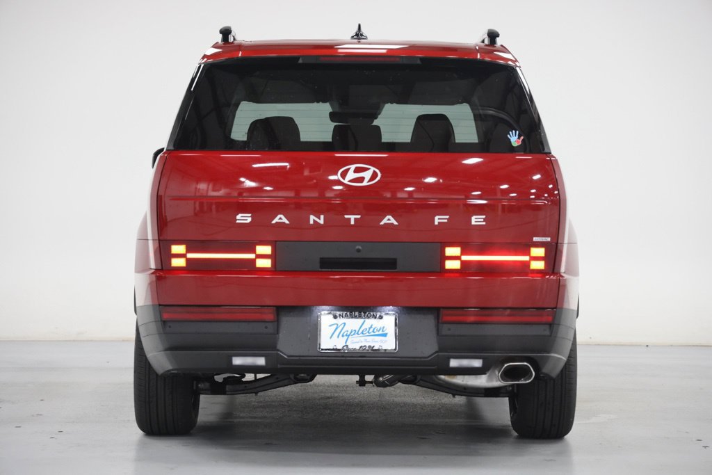 New 2027 Hyundai Santa Fe SEL AWD/4WD image 5