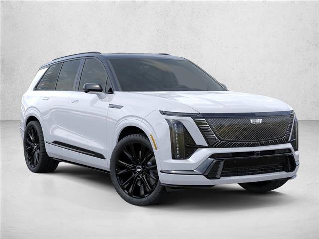 New 2026 Cadillac Vistiq Platinum AWD/4WD image 7