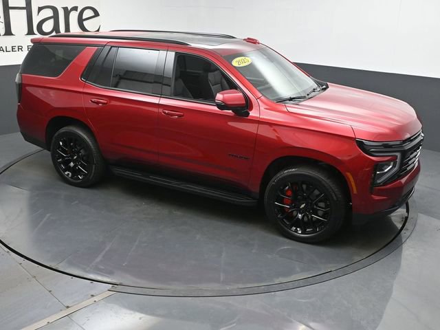 Used 2025 Chevrolet Tahoe RST w/ Advanced Technology Package AWD/4WD image 41