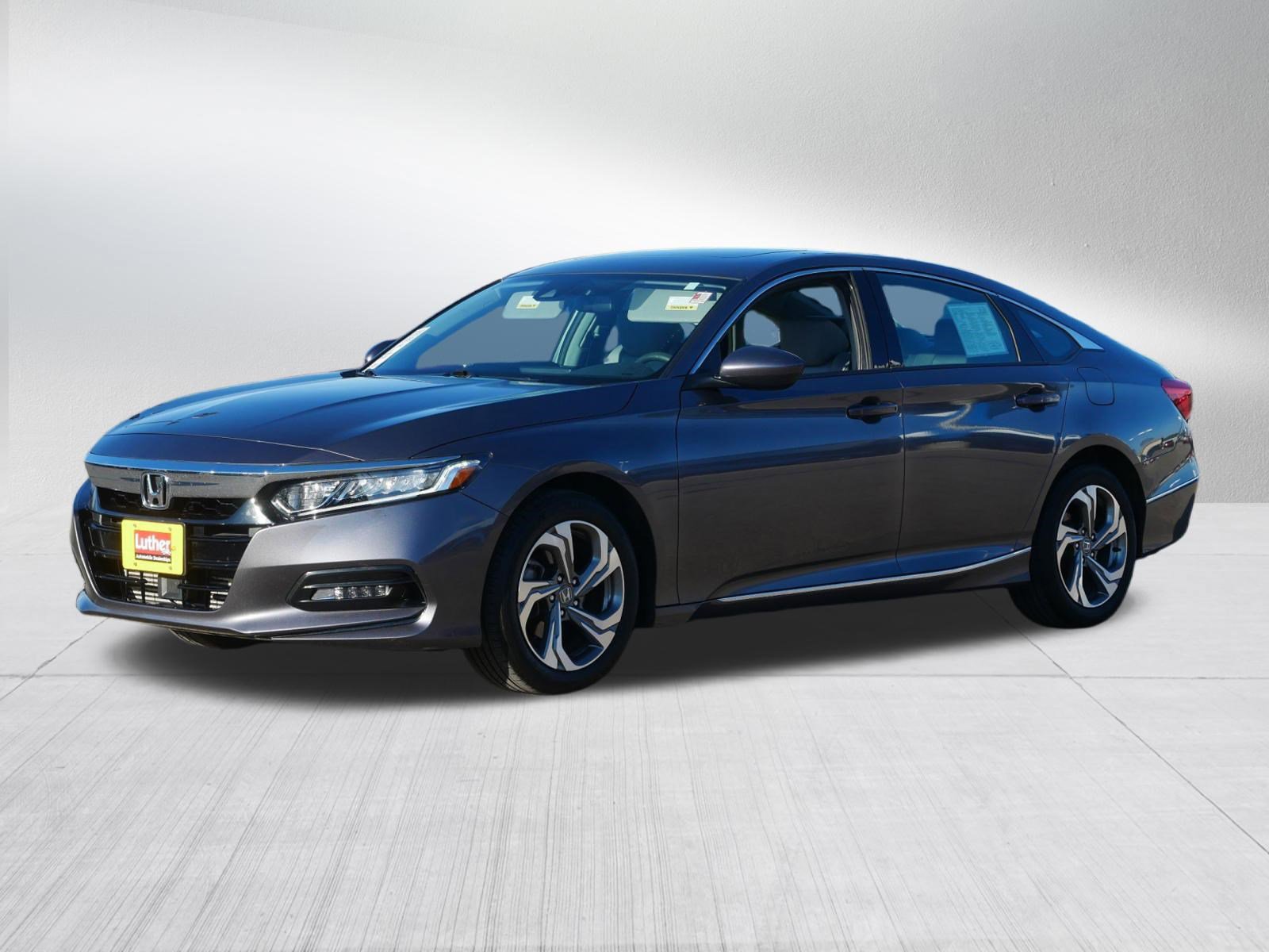 Used 2019 Honda Accord EX image 3