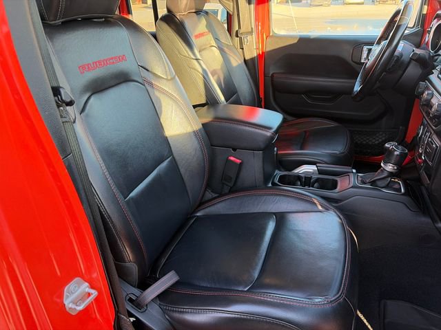 Used 2020 Jeep Wrangler Unlimited Rubicon image 35