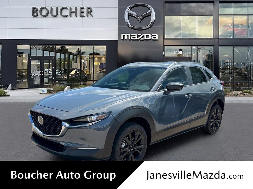 New 2026 MAZDA CX-30 AWD 2.5 S