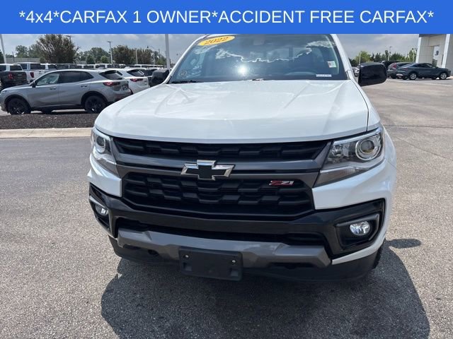 Used 2022 Chevrolet Colorado Z71 image 4