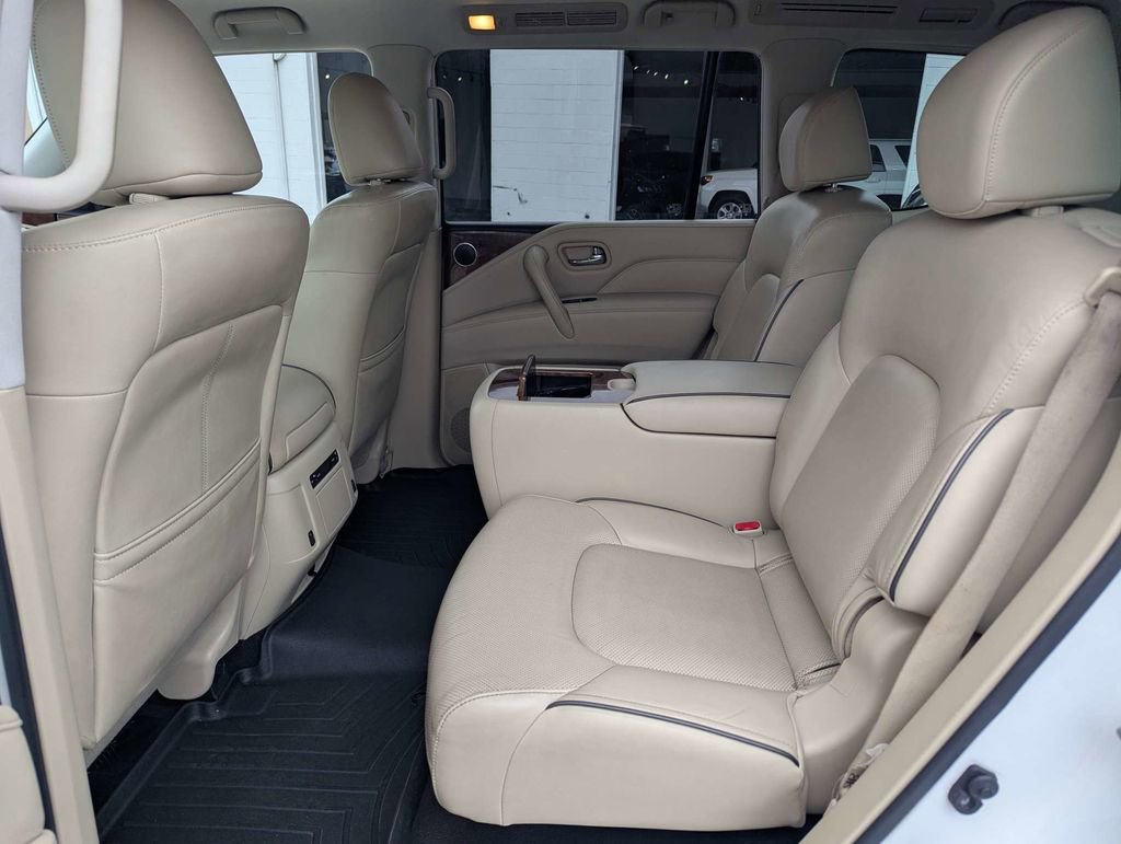 Used 2018 INFINITI QX80 2WD image 15
