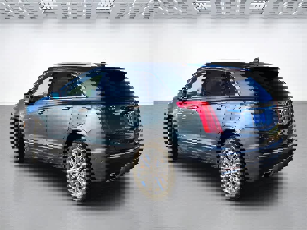 Used 2019 Cadillac XT5 Platinum image 4