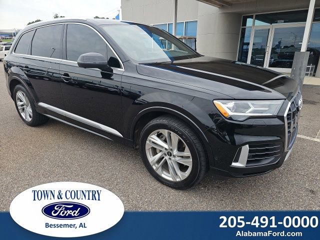 Used 2021 Audi Q7 3.0T Premium Plus w/ Executive Package