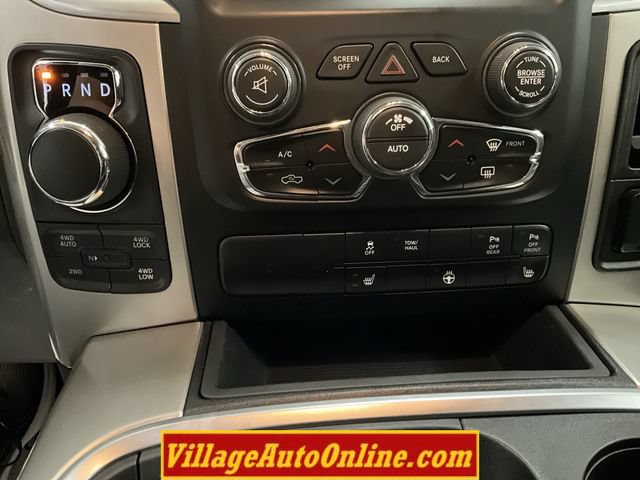 Used 2016 RAM 1500 Big Horn AWD/4WD image 19