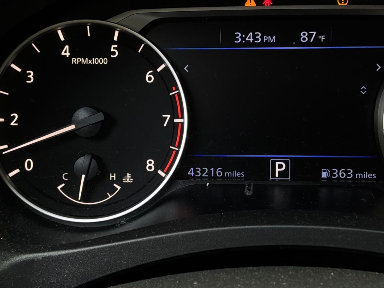 Used 2025 Nissan Altima 2.5 SV FWD image 37