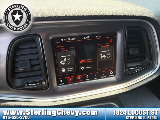 Used 2020 Dodge Challenger R/T w/ Blacktop Package RWD image 10