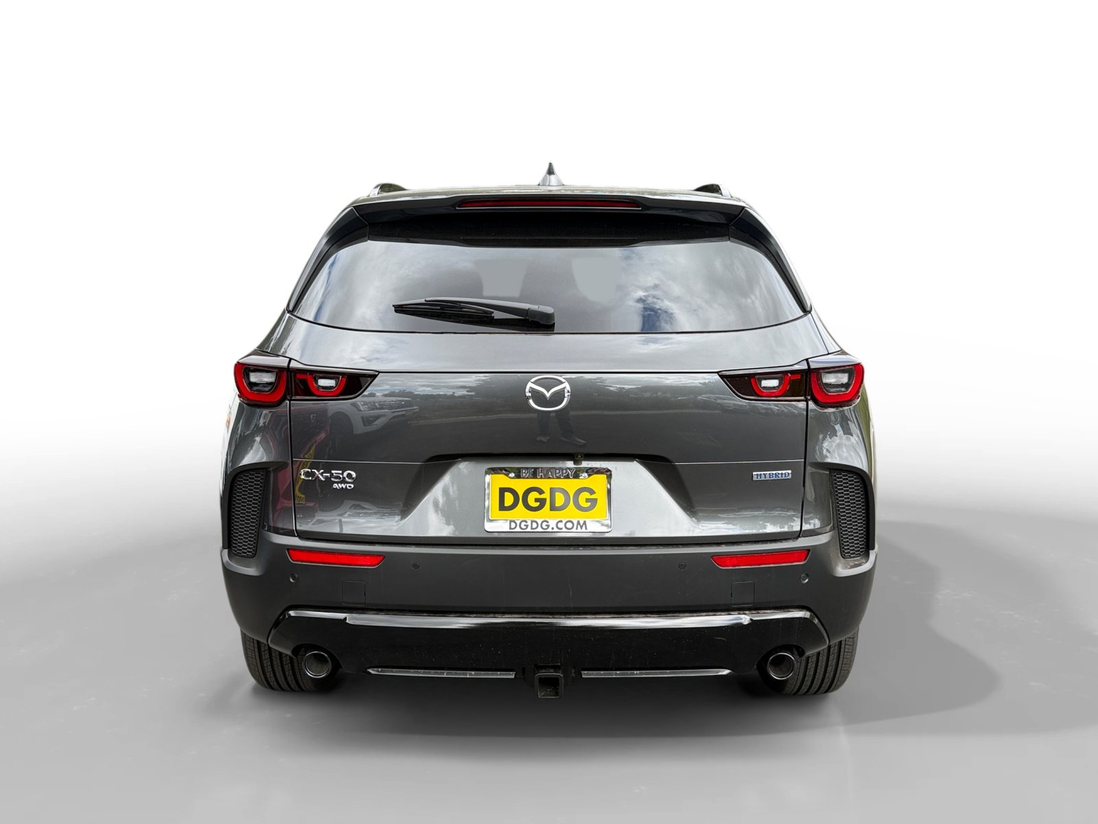 New 2026 MAZDA CX-50 AWD 2.5 Hybrid w/ Premium Pkg image 4