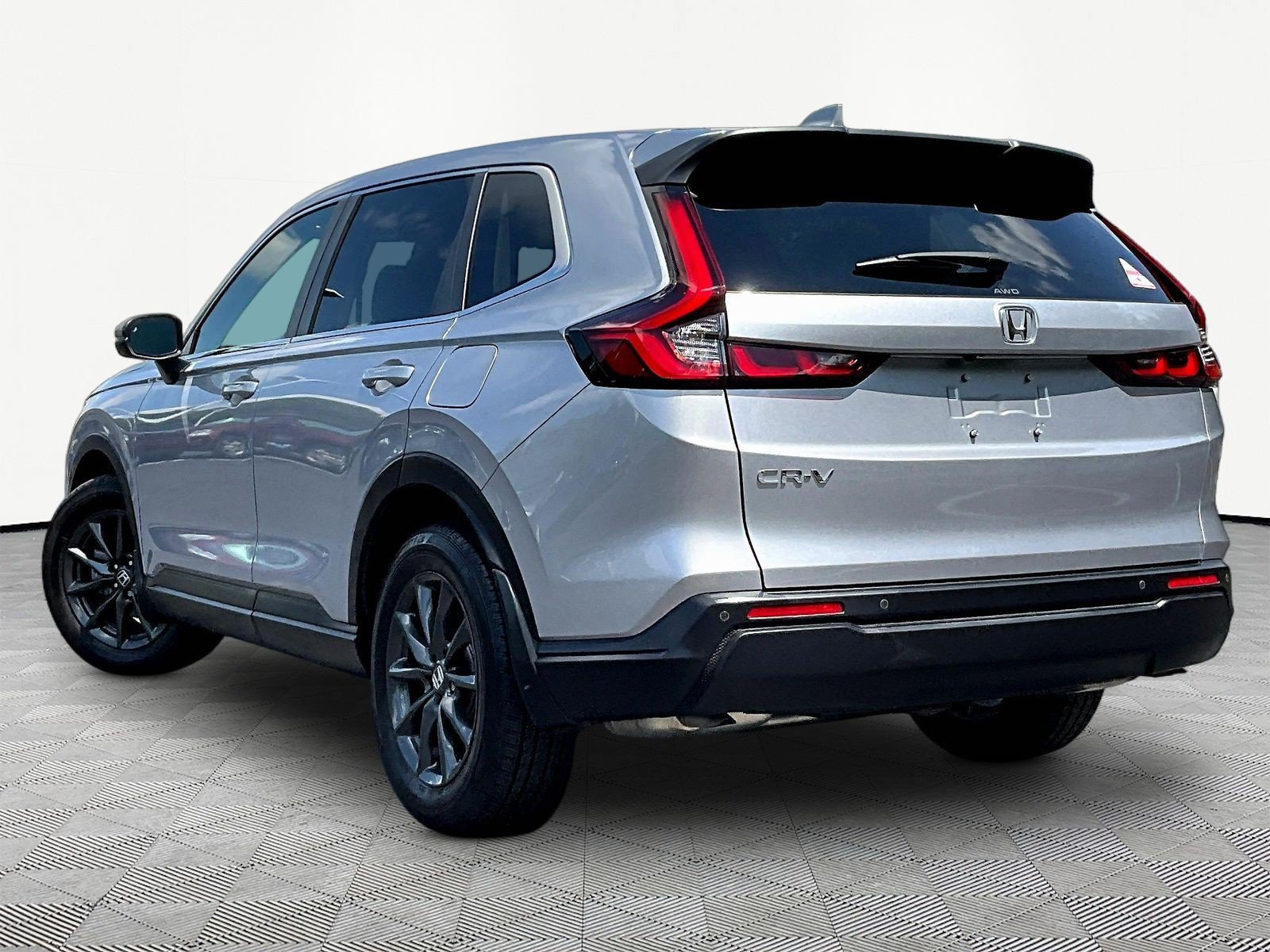 Certified 2026 Honda CR-V EX-L image 4